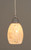 Toltec Lighting - 22-BN-406 - One Light Mini Pendant - Any - Brushed Nickel