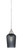 Toltec Lighting - 22-BN-4252 - One Light Mini Pendant - Any - Brushed Nickel