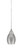 Toltec Lighting - 22-BN-426 - One Light Mini Pendant - Any - Brushed Nickel