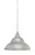Toltec Lighting - 22-BN-428 - One Light Mini Pendant - Any - Brushed Nickel