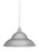 Toltec Lighting - 22-BN-429 - One Light Mini Pendant - Any - Brushed Nickel