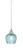 Toltec Lighting - 22-BN-4605 - One Light Mini Pendant - Any - Brushed Nickel