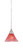 Toltec Lighting - 22-BN-756 - One Light Mini Pendant - Any - Brushed Nickel
