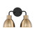 Sloan Two Light Vanity (60-6792)