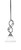 Toltec Lighting - 232-CH-511 - One Light Mini Pendant - Jazz - Chrome