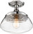Kew One Light Semi Flush Mount (60-6798)