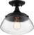 Kew One Light Semi Flush Mount (60-6799)