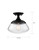 Kew One Light Semi Flush Mount (60-6799)