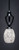 Toltec Lighting - 561-MB-4165 - One Light Mini Pendant - Zilo - Matte Black