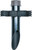 Nuvo Lighting - 60-680 - Mounting Post - Light Gray