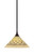 Toltec Lighting - 23-BC-7182 - One Light Mini Pendant - Any - Black Copper
