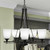 Uptowne Five Light Chandelier (325-DG-460)