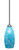Toltec Lighting - 560-GP-5065 - One Light Mini Pendant - Zilo - Graphite