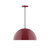 manufacturer_finish:Barn Red|manufacturer_glass:18 inch Arcade|light_source:Incandescent or LED equivalent|light_output:Unspecified|color_temperature:Unspecified|cri:Unspecified