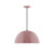 manufacturer_finish:Mauve|manufacturer_glass:6 inch White Opal Glass Globe|light_source:Incandescent or LED equivalent|light_output:Unspecified|color_temperature:Unspecified|cri:Unspecified