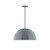 manufacturer_finish:Slate Gray|manufacturer_glass:6 inch White Opal Glass Globe|light_source:Incandescent or LED equivalent|light_output:Unspecified|color_temperature:Unspecified|cri:Unspecified