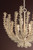 Pedrillo Six Light Chandelier (575-30-CP)