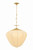 Corbett Lighting - 580-28-VB - One Light Pendant - Hoshi - Vintage Brass