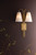 Limoges Two Light Wall Sconce (585-02-VB)