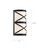 Sylph Two Light Vanity (60-6840)
