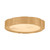 Corbett Lighting - 588-15-VGL - LED Flush Mount - Teka - Vintage Gold Leaf