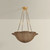 Hudson Valley - 1074-VGL - Four Light Chandelier - Ardonia - Vintage Gold Leaf