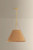 Sunside Four Light Pendant (1144-AGB)