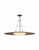 Hudson Valley - 1240-HB - LED Pendant - Anoka - Historic Bronze