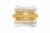 Hudson Valley - 1371-AGB - One Light Wall Sconce - Fosterdale - Aged Brass