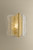 Fosterdale One Light Wall Sconce (1371-AGB)