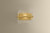 Fosterdale One Light Wall Sconce (1371-AGB)