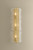 Fosterdale Three Light Wall Sconce (1373-AGB)