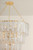 Tappan 21 Light Chandelier (1720-VGL)