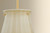 Nevins One Light Pendant (3109-AGB)