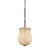 Hudson Valley - 3109-DB - One Light Pendant - Nevins - Distressed Bronze