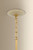 Nevins One Light Pendant (3113-AGB)