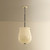 Nevins One Light Pendant (3113-DB)