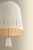 Omi One Light Pendant (3617-PBR/CIC)