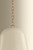 Omi One Light Pendant (3617-PBR/CIC)