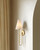 Pine Hills One Light Wall Sconce (3851-VGL)
