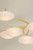 Bayberry LED Semi Flush Mount (5013-VGL)