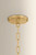 Southfields One Light Pendant (5314-AGB/CCP)