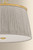 Valeria Three Light Pendant (8528-AGB)