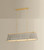 Valeria Three Light Linear (8549-AGB)