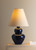 Dumont One Light Table Lamp (L2081-AGB/CYP)