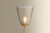 Bleecker One Light Floor Lamp (L2463-AGB)