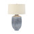Hudson Valley - L2551-AGB/CON - One Light Table Lamp - Hensonville - Aged Brass