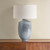 Hensonville One Light Table Lamp (L2551-AGB/CON)