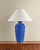 Rhinelander One Light Table Lamp (L2631-AGB/CBI)