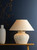 Allards One Light Table Lamp (L2741-AGB/CWN)